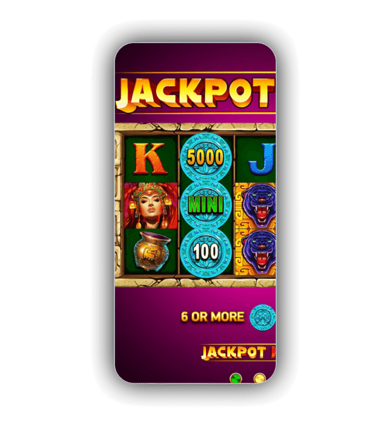 InkyBet Casino Mobile App